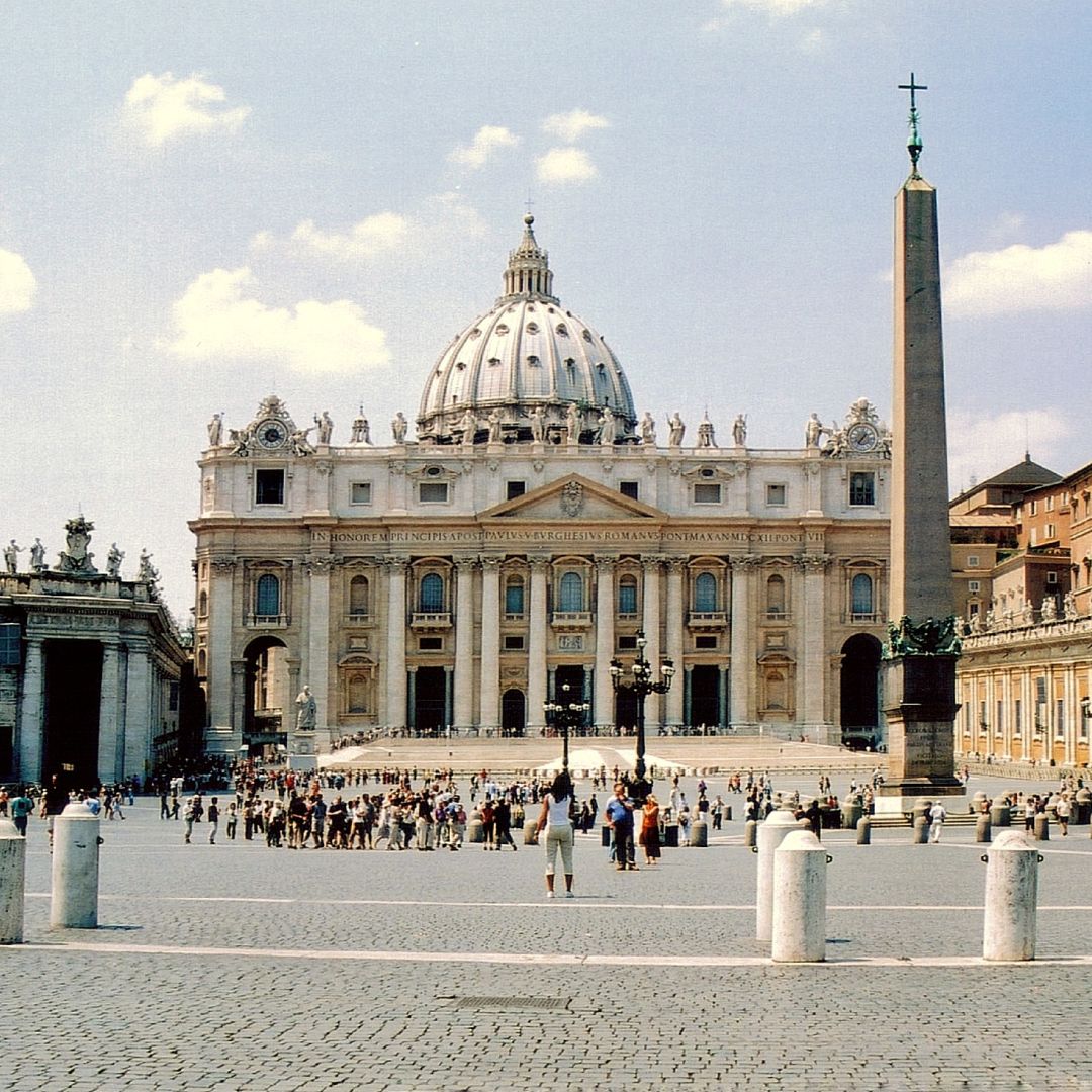 roma basilica san pietro_jubilee 2025