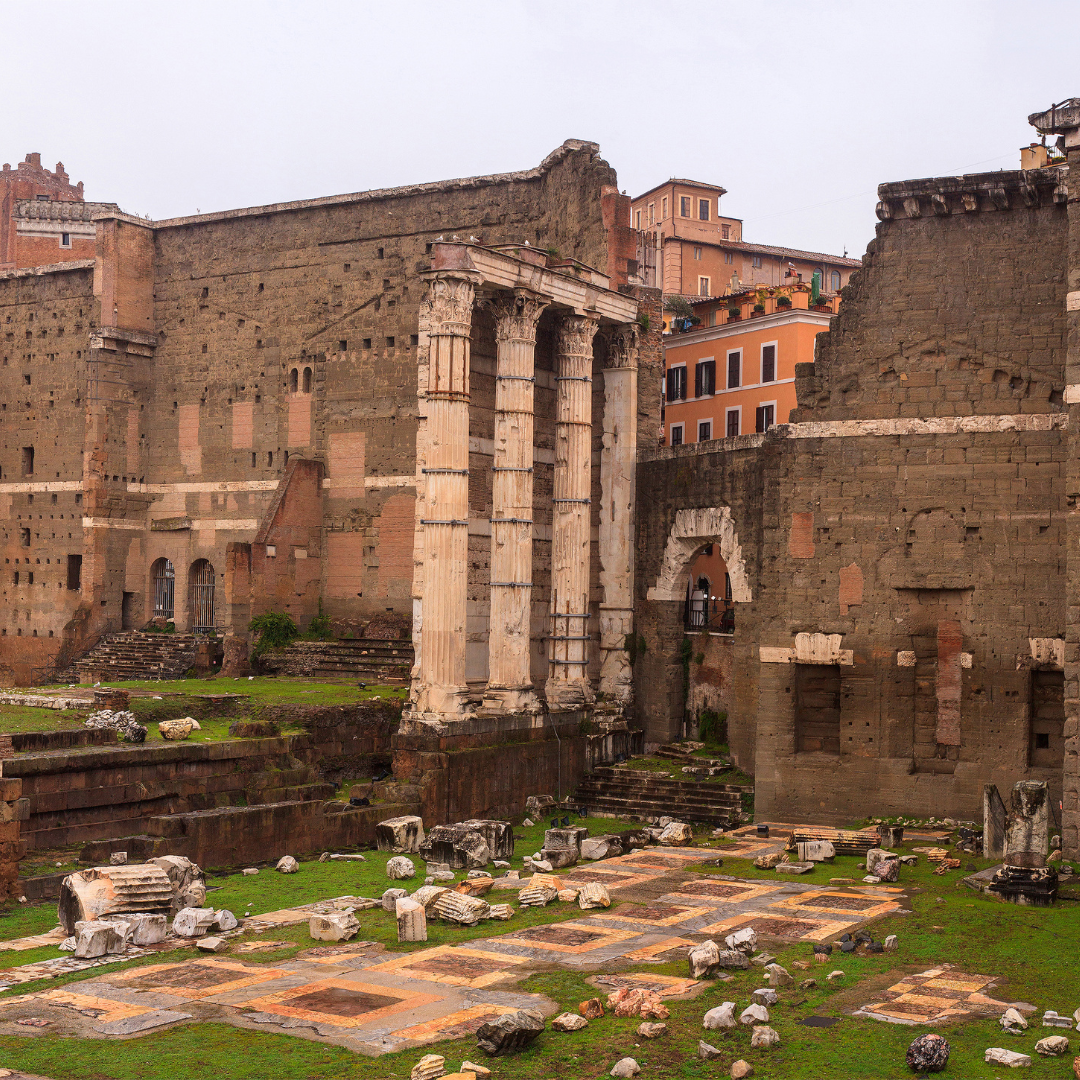 imperial forums rome whatsinitaly private tour rome